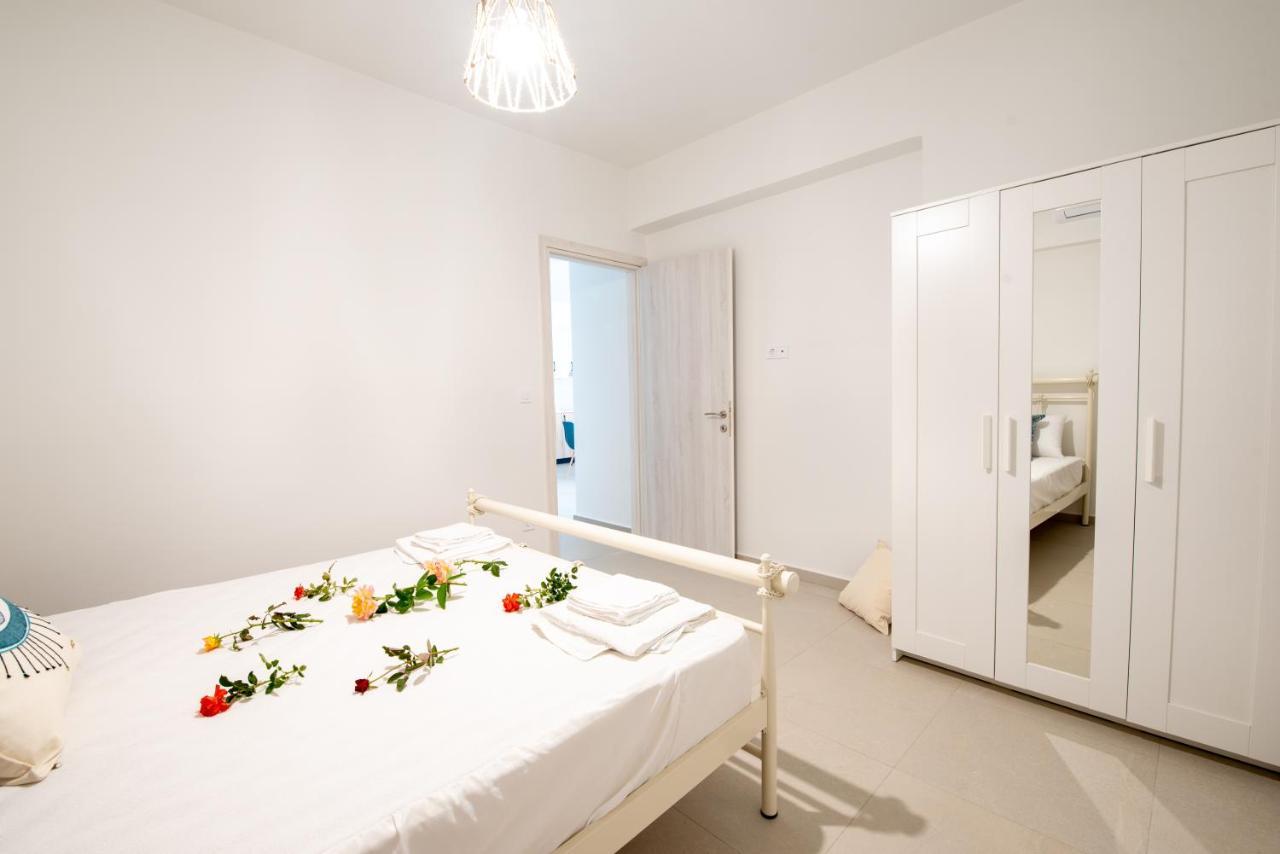 Ennea Suites-Earth Suite Flambouras ภายนอก รูปภาพ